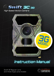 Outdoor Cameras Australia Swift 3C-3G Instruction Manual
