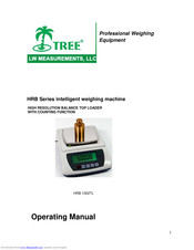 Tree HRB Series Operating Manual