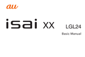 LG LGL24 Basic Manual