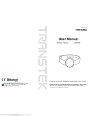 TRANSTEK LS410-B User Manual