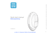 Segway Ninebot-One E Quick Start Manual