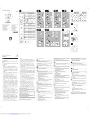 Philips HR7782 User Manual