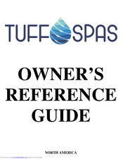 Tuff Pleatco PSG25P4 Owner Reference Manual