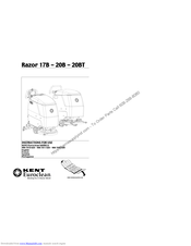 KENT 908 7025 020 Instructions For Use Manual