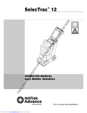 KENT 56648044 Operator's Manual