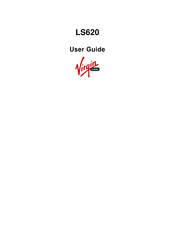Virgin LS620 User Manual