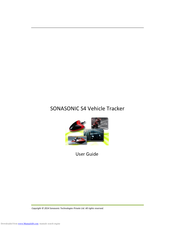 SONASONIC S4 User Manual