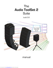 Landru Audio ToolSet 2 Manual
