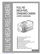 Avico ACH-HDT6000D User Manual