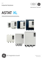GE ASTAT XL Series Testing, Troubleshooting And Servicing Instructions