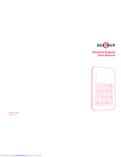 SECYOUR KP-AI User Manual