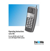 DETEWE varix 200 Operating Instructions Manual