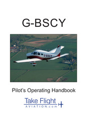 Take Flight G-BSCY PA-28-151 1981 Pilot Operating Handbook