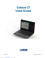 NCS Cirrus LT User Manual