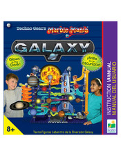 Techno Gears Marble Mania Galaxy Manuals Manualslib