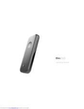Eko Devices DUO E5 User Manual