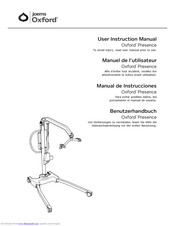 Oxford Presence User Instruction Manual