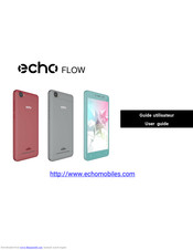 Echo FLOW User Manual