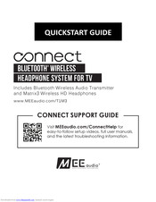 MEE T1M3 Quick Start Manual