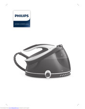 Philips GC900 SERIES User Manual