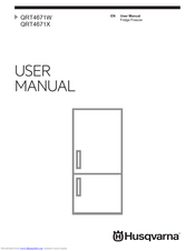 Husqvarna QRT4671X User Manual
