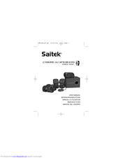 Saitek Cyborg 5.1 User Manual