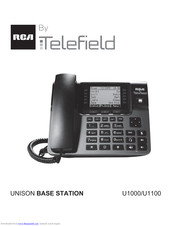RCAT U1000 Manual