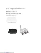 Pakedge Device & Software WK-1 User Manual