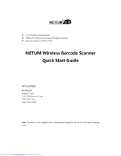 Netum NT-1698W Quick Start Manual