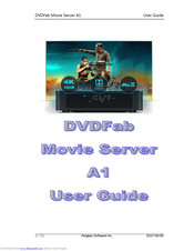 Fengtao Software DVDFab A1 User Manual