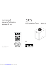 Parker 250 User Manual