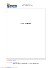 EMC ISAW EXTREME User Manual