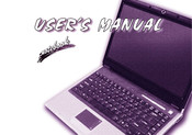 Clevo M540S User Manual