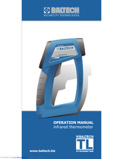 Baltech TL-0215C Operation Manual