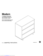 Ameriwood 249-05-0490 Assembly Instructions Manual