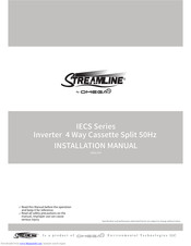Streamline IECS series Installation Manual