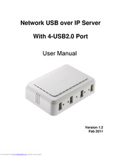 Repotec RP-UBI240 User Manual