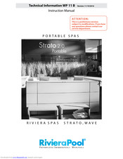 RivieraPool Starto 2.0 Instruction Manual
