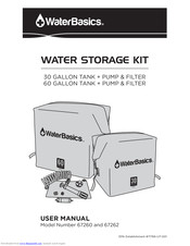 WaterBasics 67262 User Manual