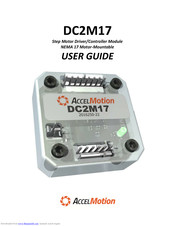 AccelMotion DC2M17 User Manual