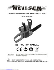 Neilsen M0L-AJ-300B Instruction Manual