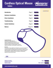 Memorex MX4350RF User Manual