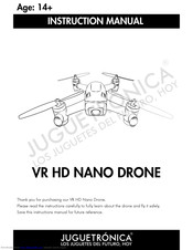 Nano drone cheap vcam hd