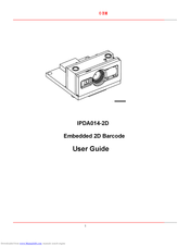 OBM IPDA014-2D User Manual