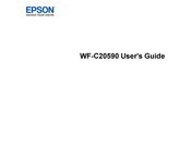 Epson WF-C20590 Series User Manual