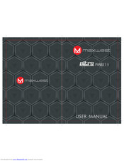 MaxWest Nitro Phablet 9 User Manual