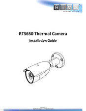 Riva RTS650 Installation Manual