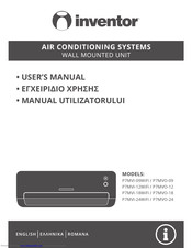 INVENTOR P7MVO-24 User Manual
