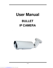 Monacor VNC-3052 User Manual