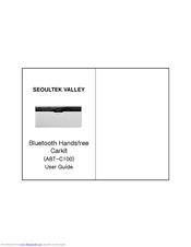 Seoultek Valley ABT-C100 User Manual